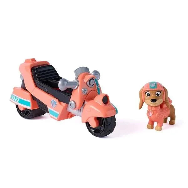 Veículo Com Figura - Patrulha Canina - Liberty - Sunny