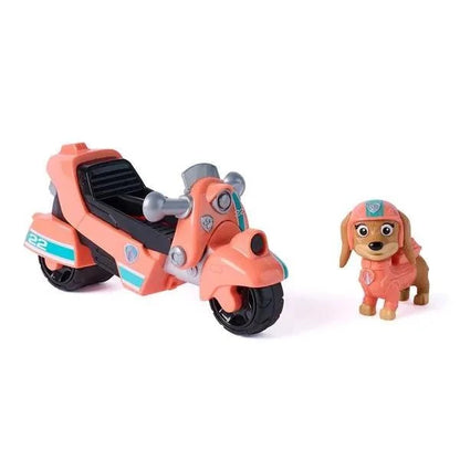 Veículo Com Figura - Patrulha Canina - Liberty - Sunny