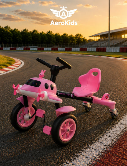Quadriciclo AeroKids© – Aventuras Sobre Rodas