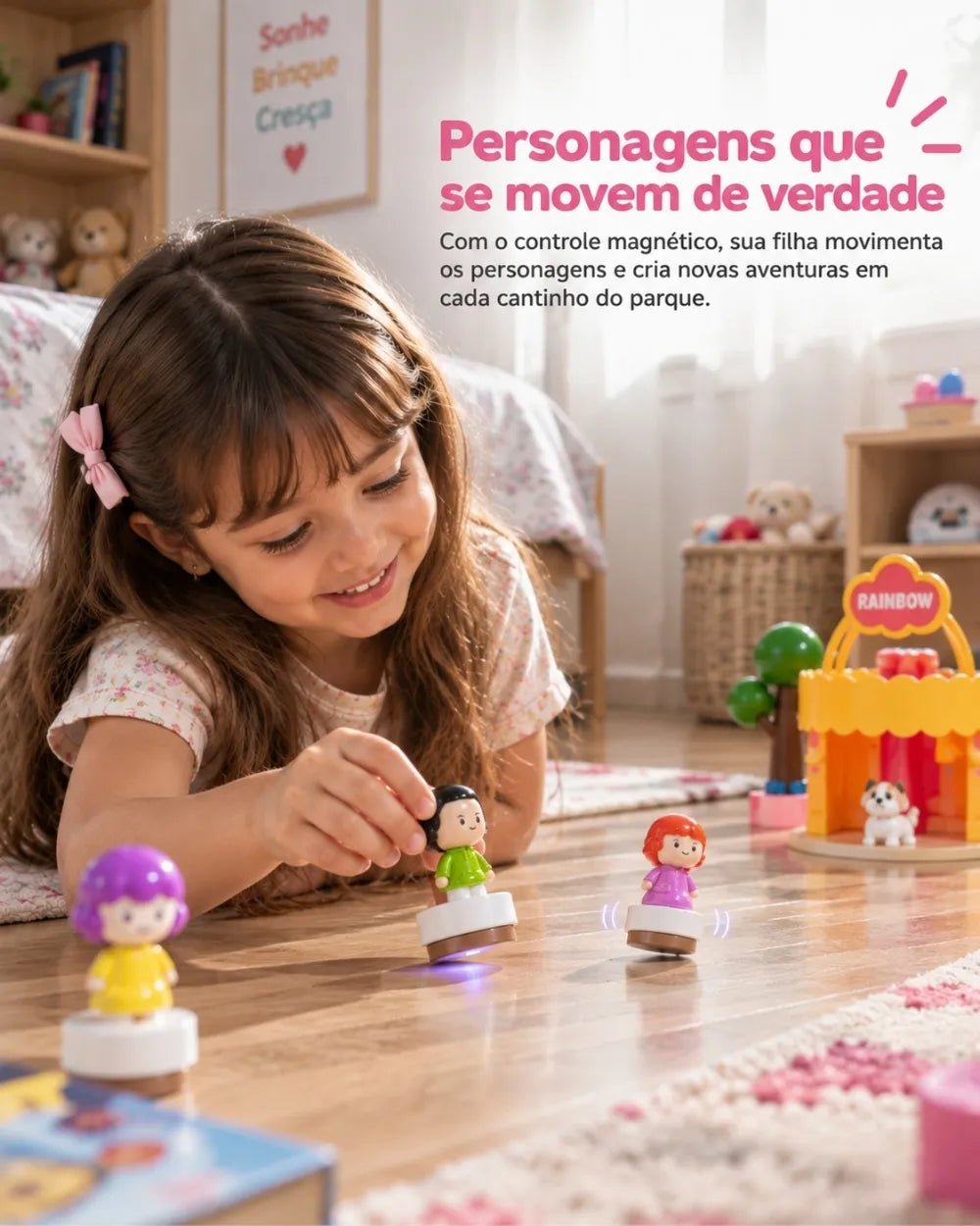 MagicPark™ – Parque de Diversões Educativo