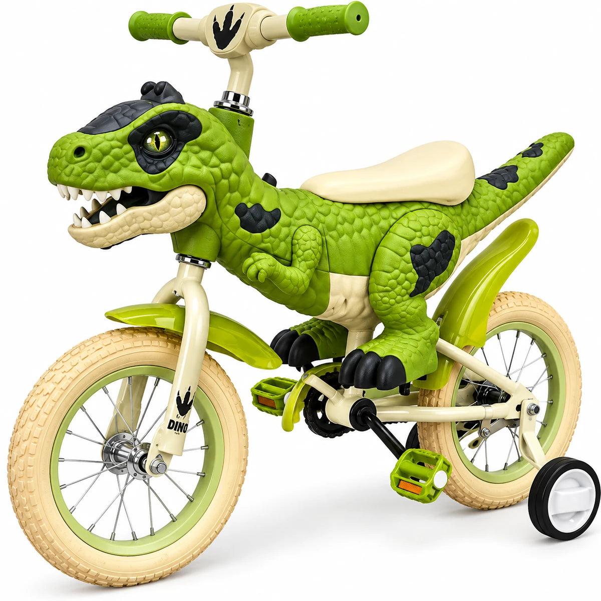 Bike Dino T-Rex Adventure Aro 12