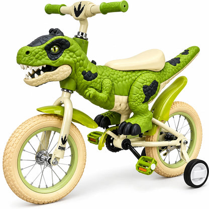 Bike Dino T-Rex Adventure Aro 12