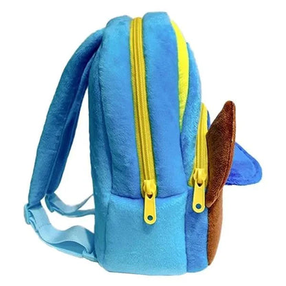 Mochila De Pelúcia - Patrulha Canina - Chase - Candide