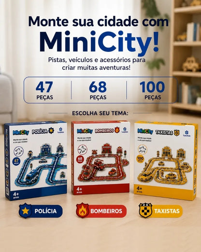 MiniCity™ – Aventuras pela Cidade