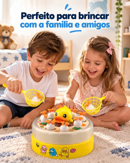 B.Duck™ - Pega Patinho Divertido