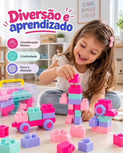 PinkBuild™ – Kit Pequena Construtora