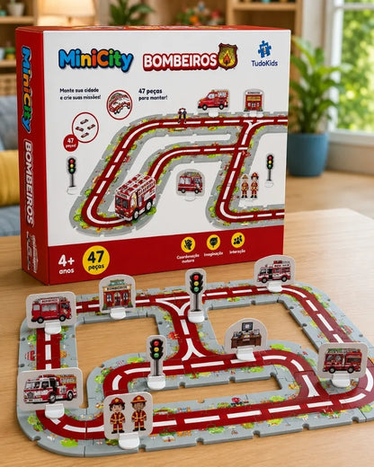 MiniCity™ – Aventuras pela Cidade