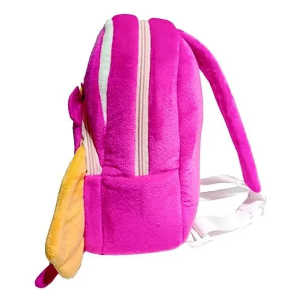 Mochila Pelúcia - Patrulha Canina - Skye - Candide