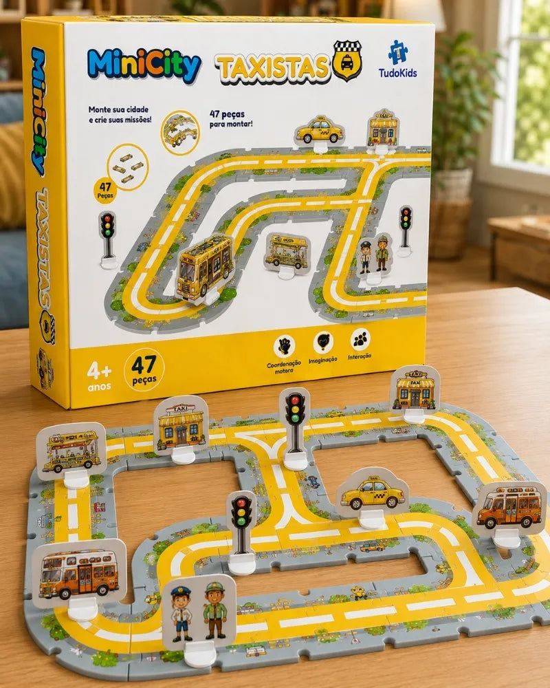 MiniCity™ – Aventuras pela Cidade