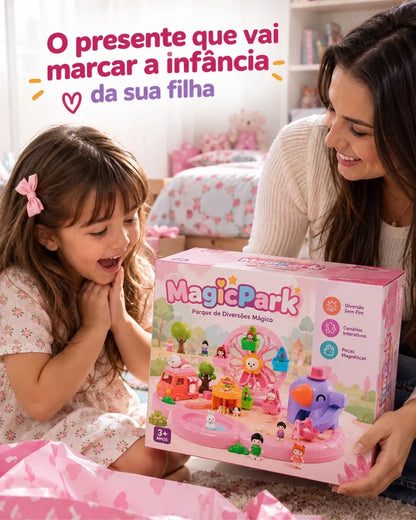 MagicPark™ – Parque de Diversões Educativo