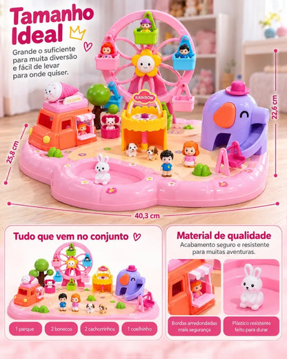 MagicPark™ – Parque de Diversões Educativo