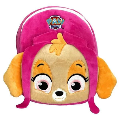 Mochila Pelúcia - Patrulha Canina - Skye - Candide