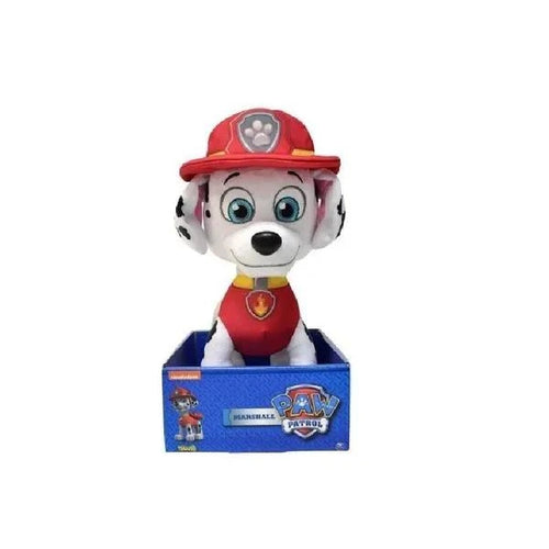 Pelúcia - Patrulha Canina - Marshall - 30 cm - Sunny
