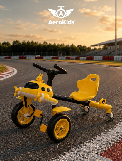 Quadriciclo AeroKids© – Aventuras Sobre Rodas