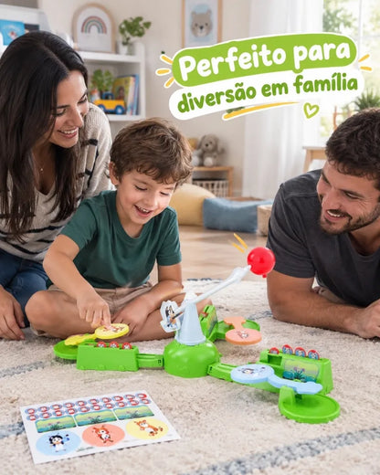 UpBall™ – Desafio Interativo do Balão
