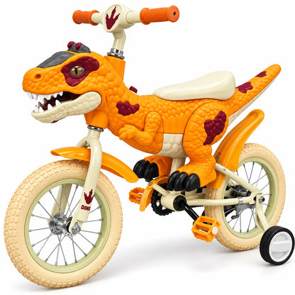 Bike Dino T-Rex Adventure Aro 12
