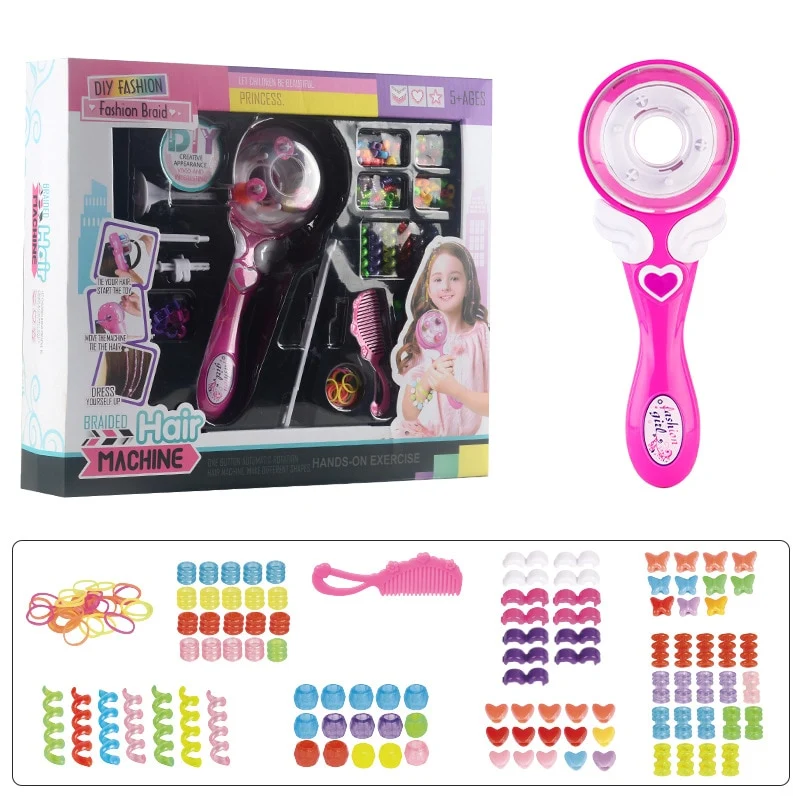 Tererê Twist Decorador de Cabelos - Completo