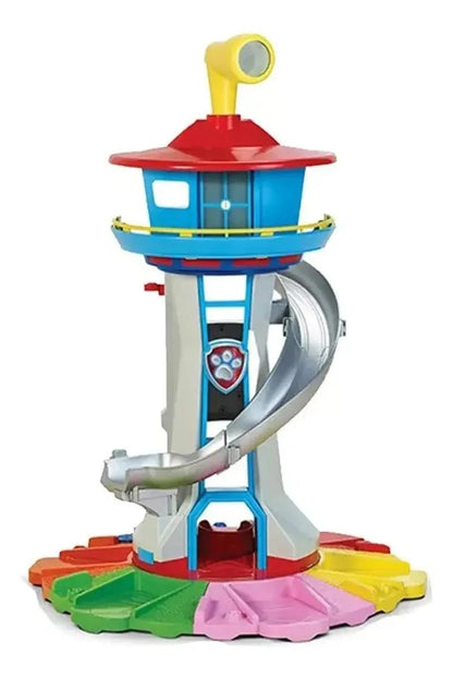 Patrulha Canina - Mega Central Torre De Comando Vigia Farol