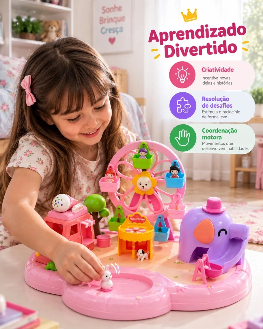 MagicPark™ – Parque de Diversões Educativo