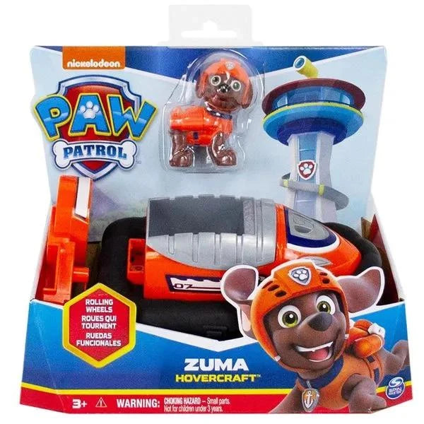 Conjunto de Veículo e Figura - Patrulha Canina - Zuma - Sunny