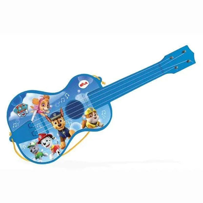 Brinquedo Musical - Violão - Patrulha Canina - Modelos Sortidos - Elka