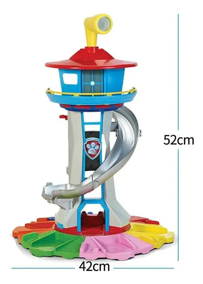 Patrulha Canina - Mega Central Torre De Comando Vigia Farol