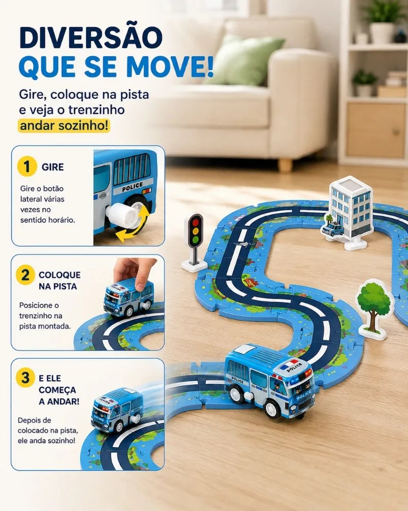 MiniCity™ – Aventuras pela Cidade