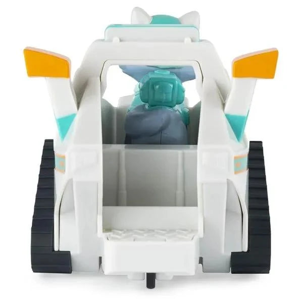 Conjunto de Carrinho e Figura - Patrulha Canina - Everest Snow Plow - Sunny