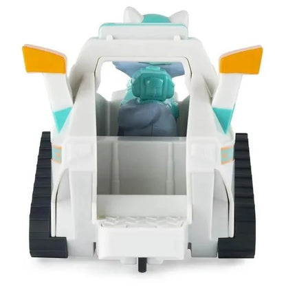 Conjunto de Carrinho e Figura - Patrulha Canina - Everest Snow Plow - Sunny