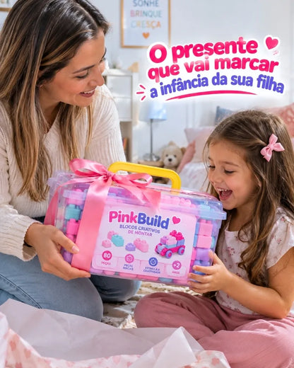 PinkBuild™ – Kit Pequena Construtora