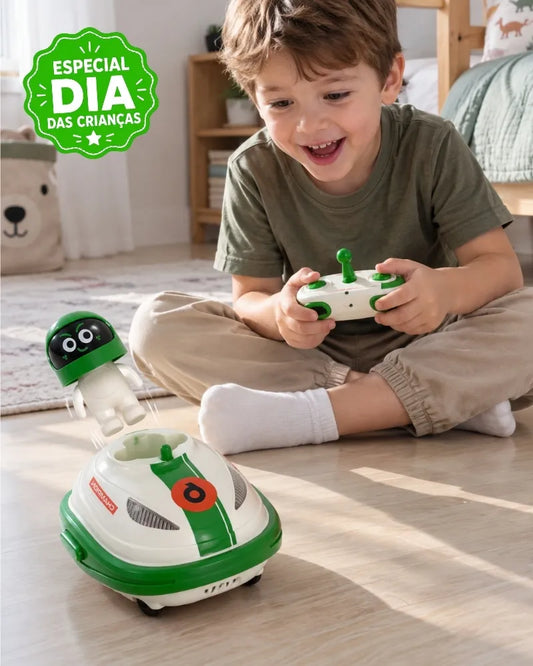 BoomCar™ — Carrinhos de Batalha | Kit 2 Jogadores