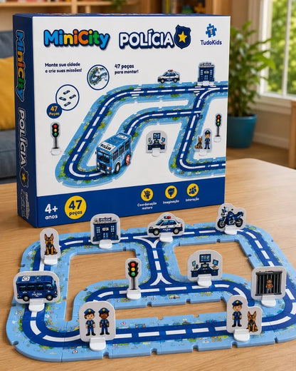 MiniCity™ – Aventuras pela Cidade