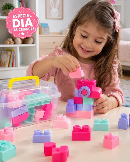 PinkBuild™ – Kit Pequena Construtora
