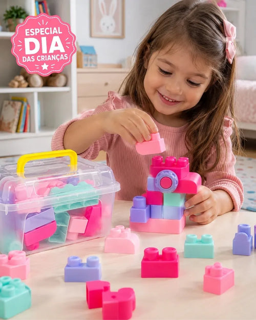 PinkBuild™ – Kit Pequena Construtora